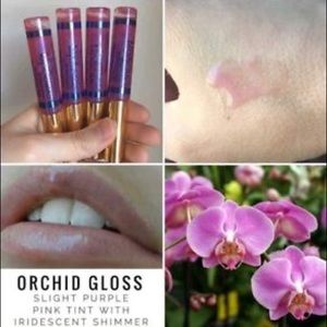 Orchid gloss